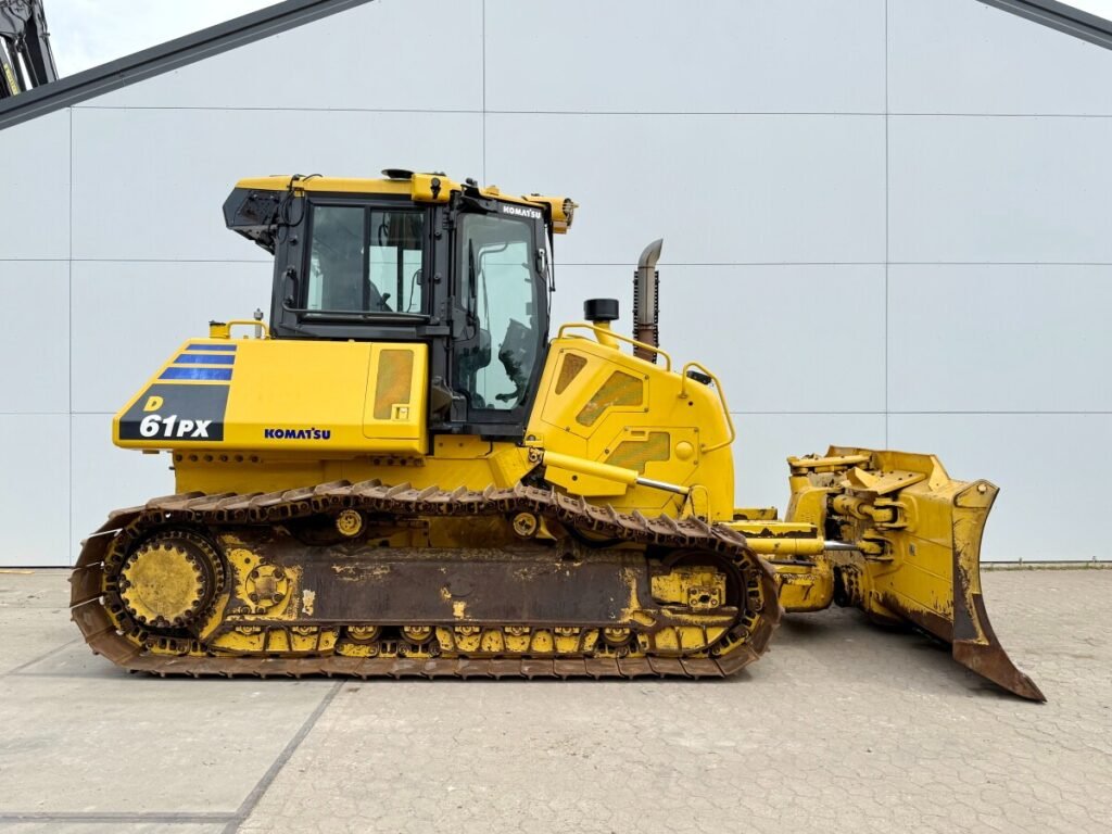 Komatsu D61PX-24
