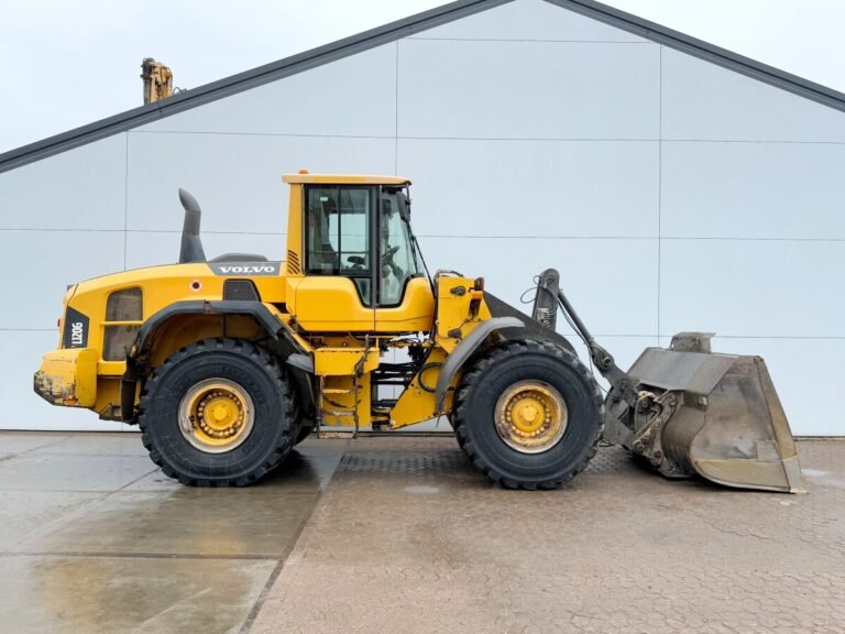 EU Emissions and CE Marking Guide for Construction Machinery