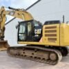 Caterpillar 329EL excavator