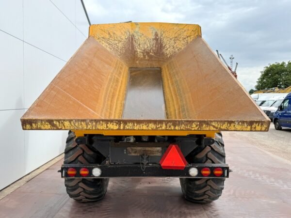 Bergmann 3012 DSK Dump Truck for Sale