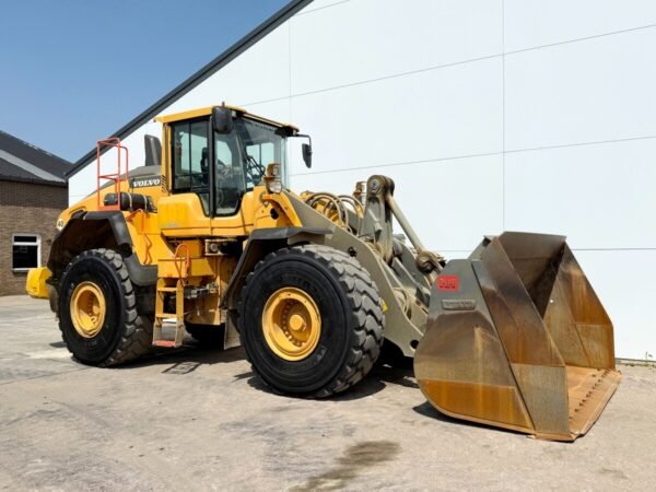 Wheel Excavators for Sale in Spain