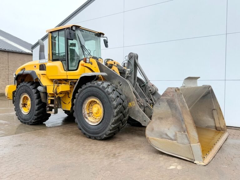 Wheel Excavators for Sale in Spain