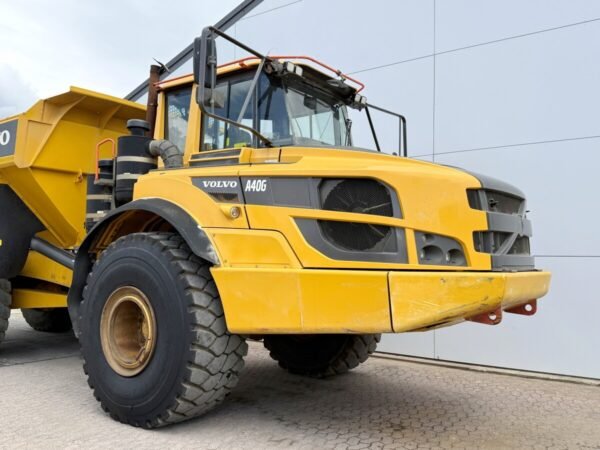 Volvo A40G Dump Truck for Sale
