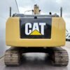 Caterpillar 329EL excavator