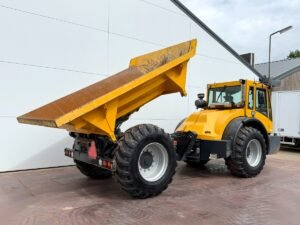 Bergmann 3012 DSK articulated dump truck