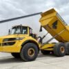 Dump Truck Rental Price in Paris