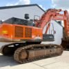 Hitachi ZX490LCH‑6 excavator
