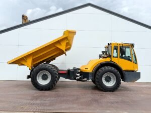 Bergmann 3012 DSK Dump Truck for Sale