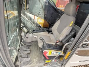 Volvo EC380E HR UHD demolition excavator