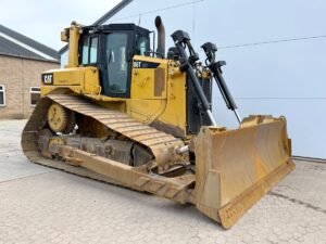 Caterpillar D6T LGP Dozer for Sale