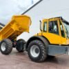 Bergmann 3012 DSK articulated dump truck