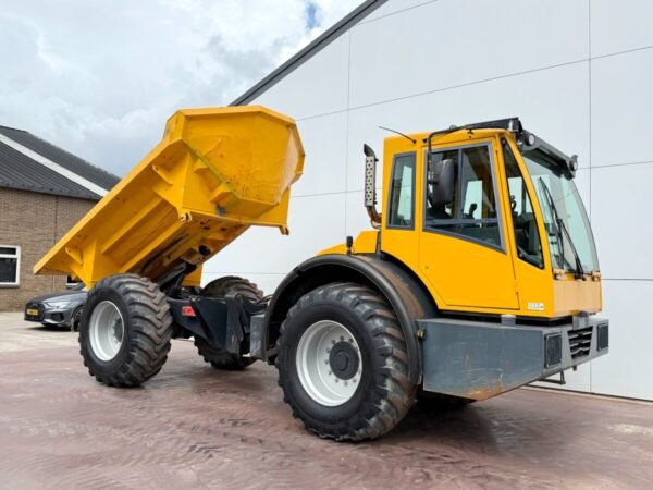Bergmann 3012 DSK articulated dump truck