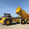 Volvo A60H Dump Truck for Sale