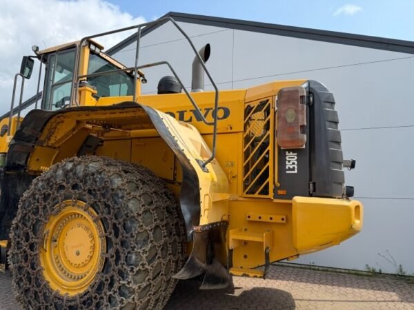 Volvo L350F Wheel Loader for Sale
