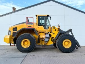 Volvo L220H Wheel Loader for Sale