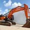 Hitachi ZX490LCH‑6 excavator