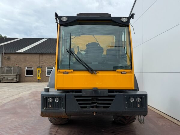 Bergmann 3012 DSK Dump Truck for Sale