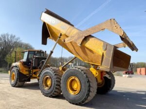 Volvo A60H Dump Truck for Sale