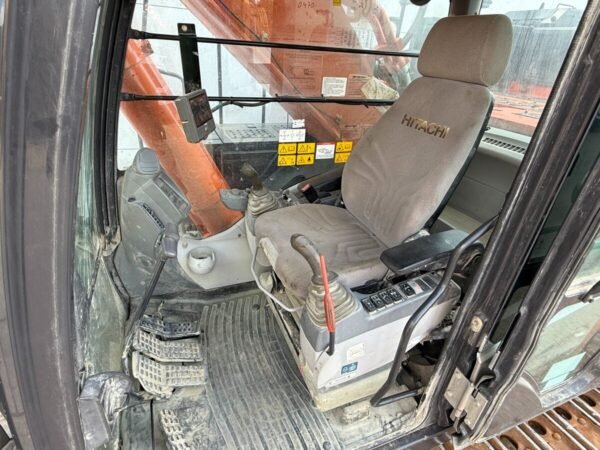Hitachi ZX490LCH‑6 excavator