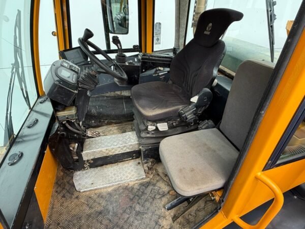 Bergmann 3012 DSK articulated dump truck