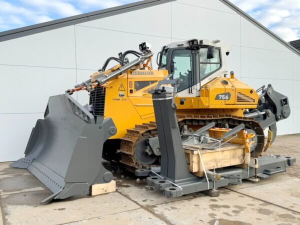 Buy Liebherr PR 756 05 Gen 8 Dozer