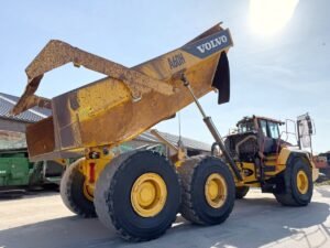 Volvo A60H Dump Truck for Sale