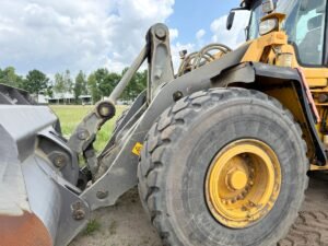 Volvo L180H Wheel Loader for Sale