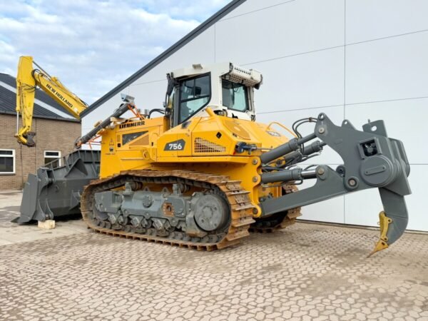 Buy Liebherr PR 756 05 Gen 8 Dozer