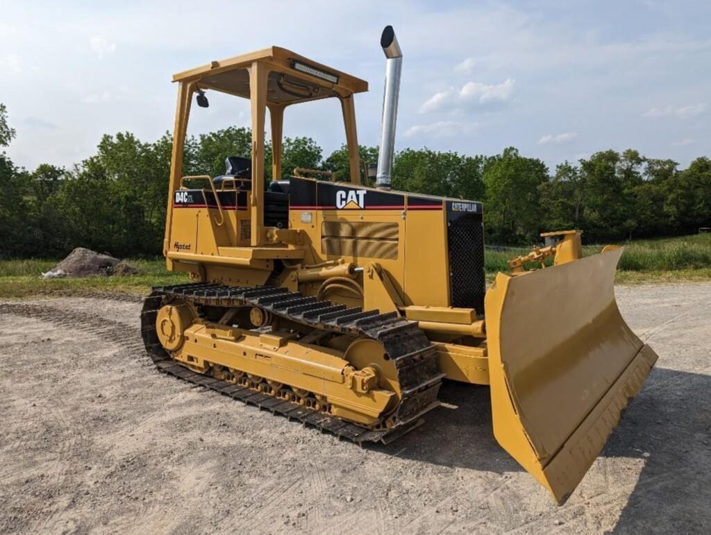 Bulldozer Price in Dubai