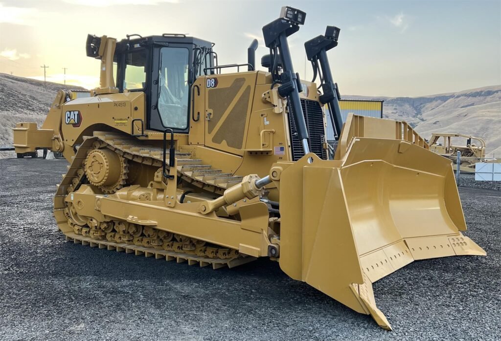 CAT D6 vs D7 vs D8 in Doha 