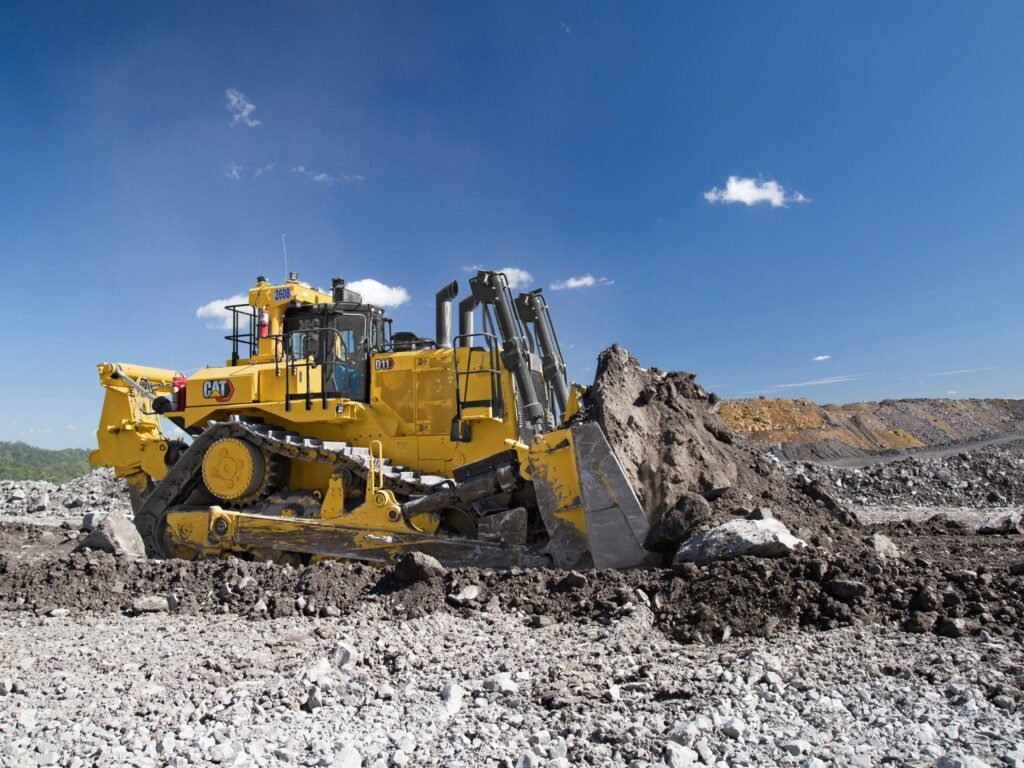 Bulldozer Rental Price in Paris