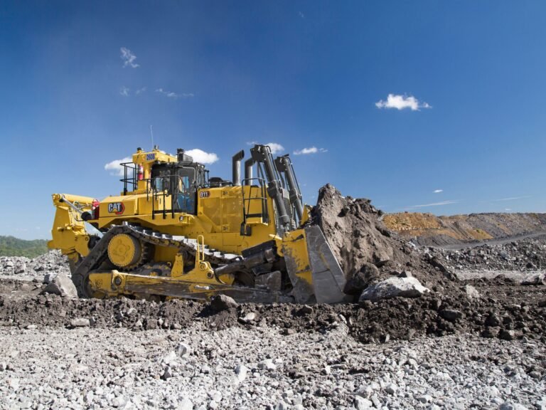 Bulldozer Rental Price in Paris