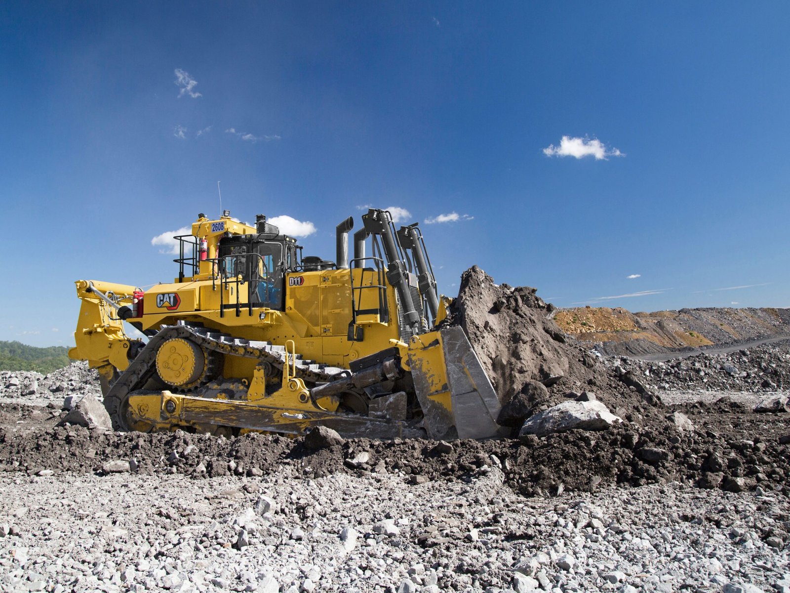 Bulldozer Rental Price in Paris