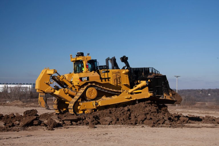Bulldozer Rental Price in Paris