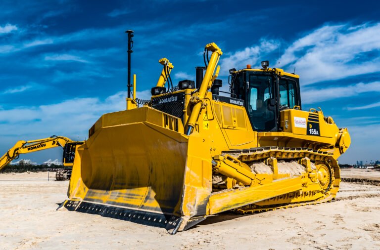 Heavy Equipment Financing Programs in Europe