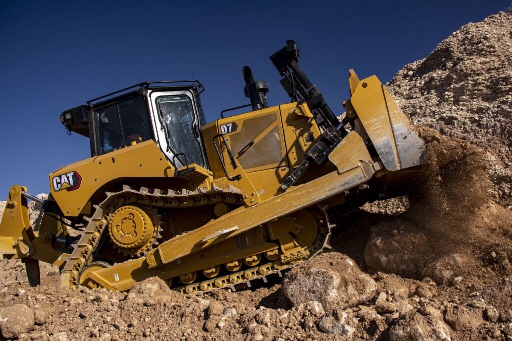 CAT D6 vs D7 vs D8 in UAE