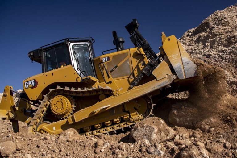 CAT D6 vs D7 vs D8 in Sharjah