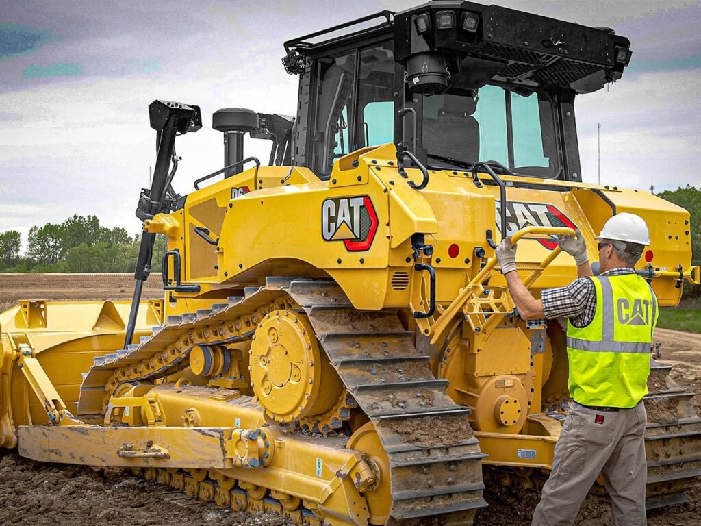 Bulldozer Rental Price in Paris