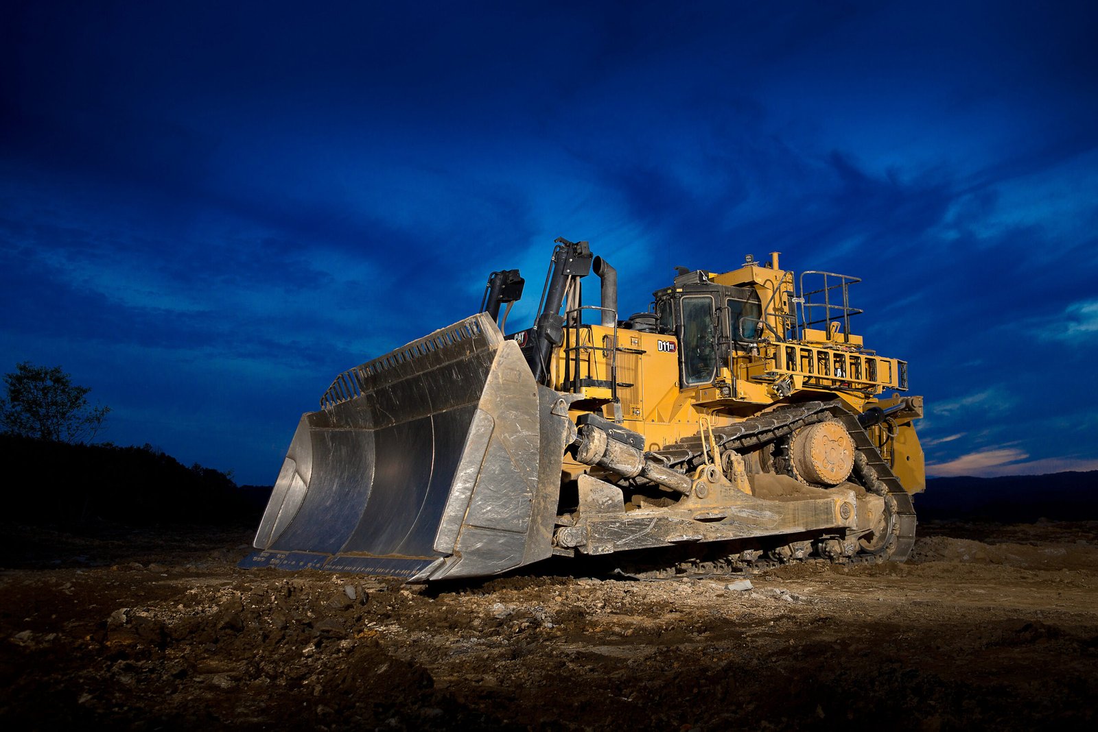CAT D6 vs D7 vs D8 in Al Khor