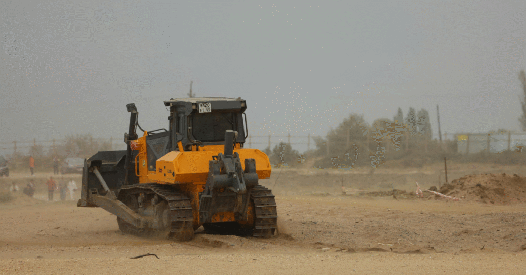 Best Bulldozer in Oman 