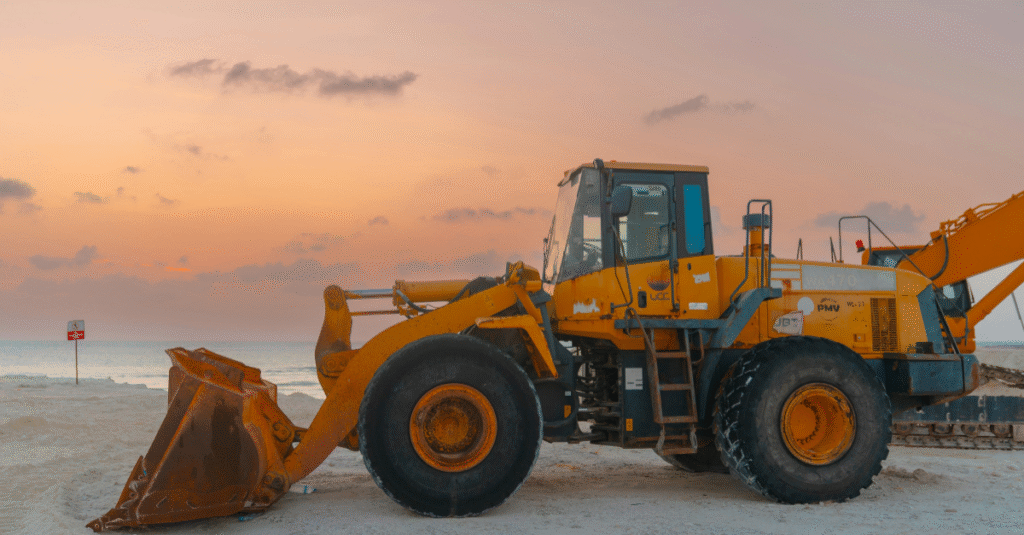Bulldozer Price in Kuwait