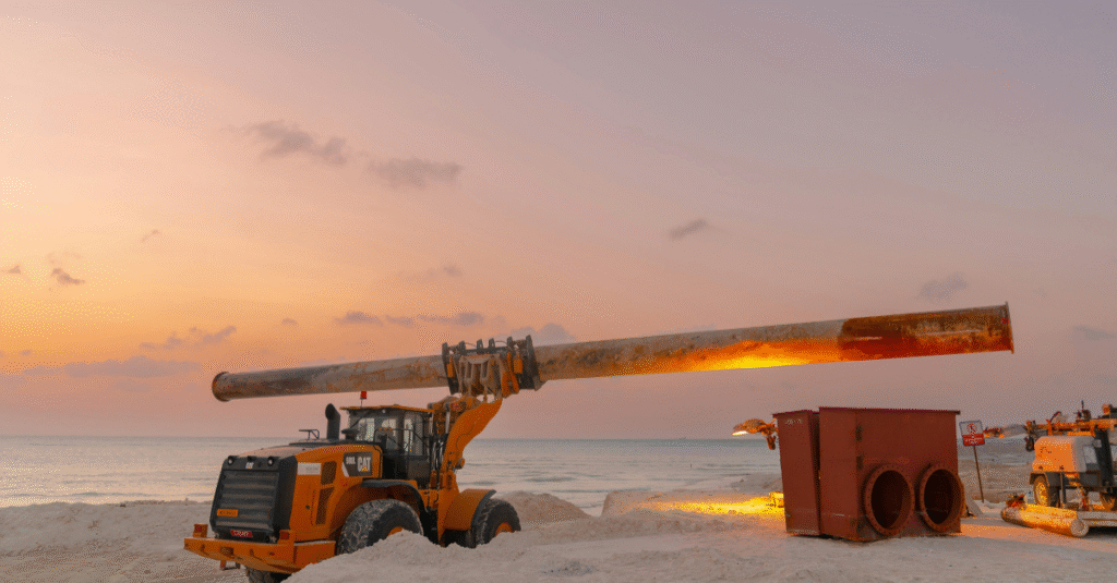 Bulldozer Price in Kuwait