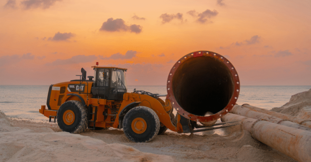 Bulldozer Price in Kuwait