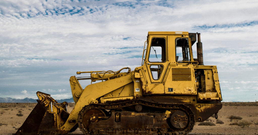 Bulldozer for Sale Oman