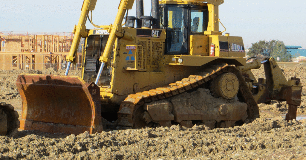 Bulldozer for Sale Oman