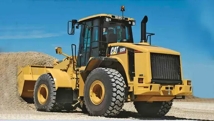 Wheel Loaders for Sale in Spain