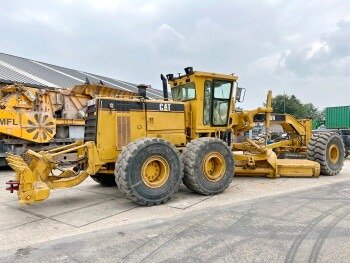 Buy Caterpillar 140M3