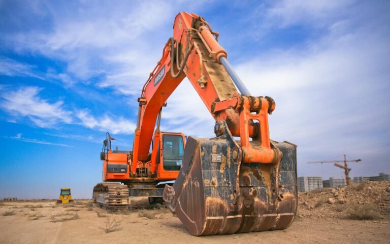 Best Bulldozer in Kuwait