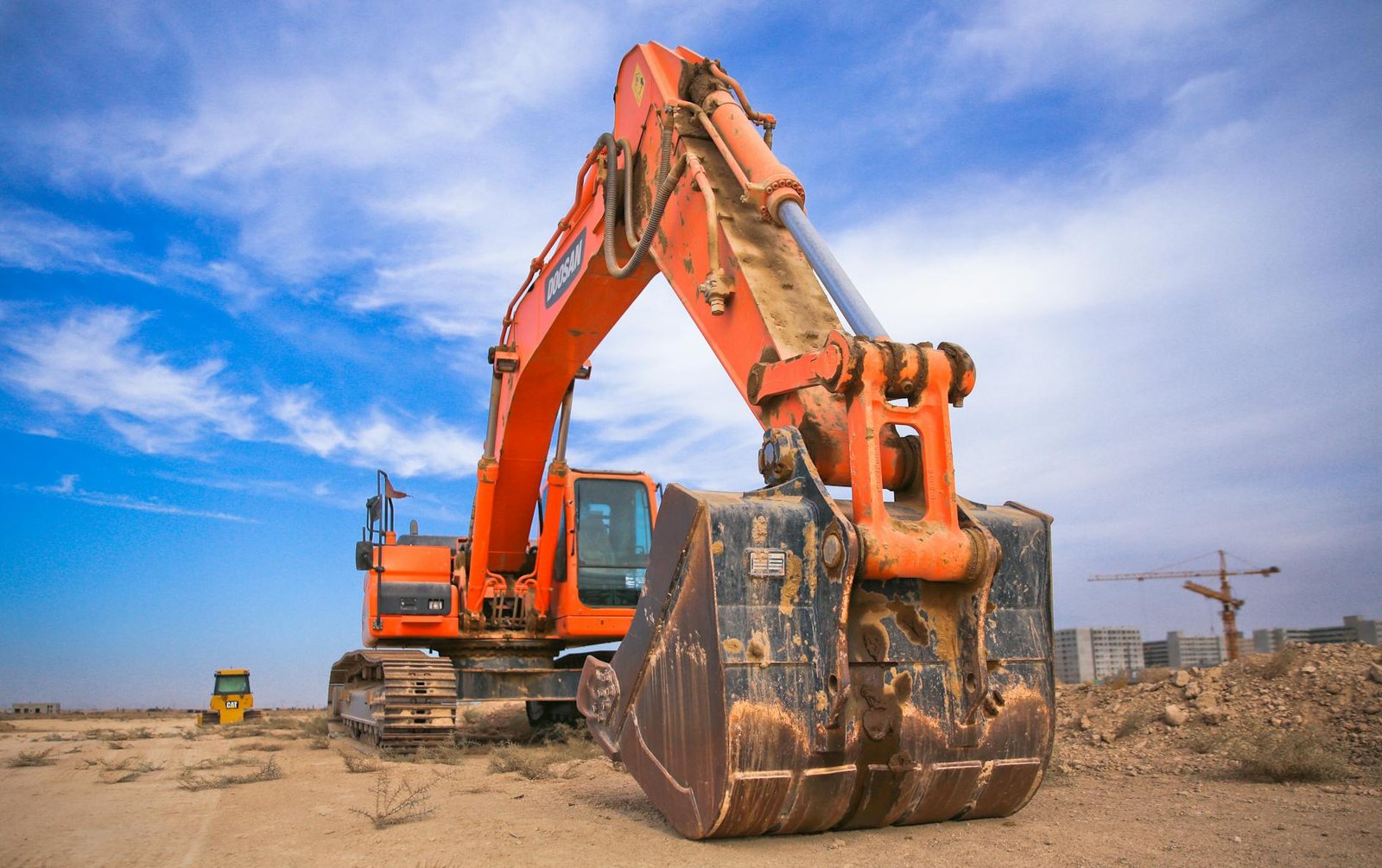 Bulldozers for Sale Kuwait