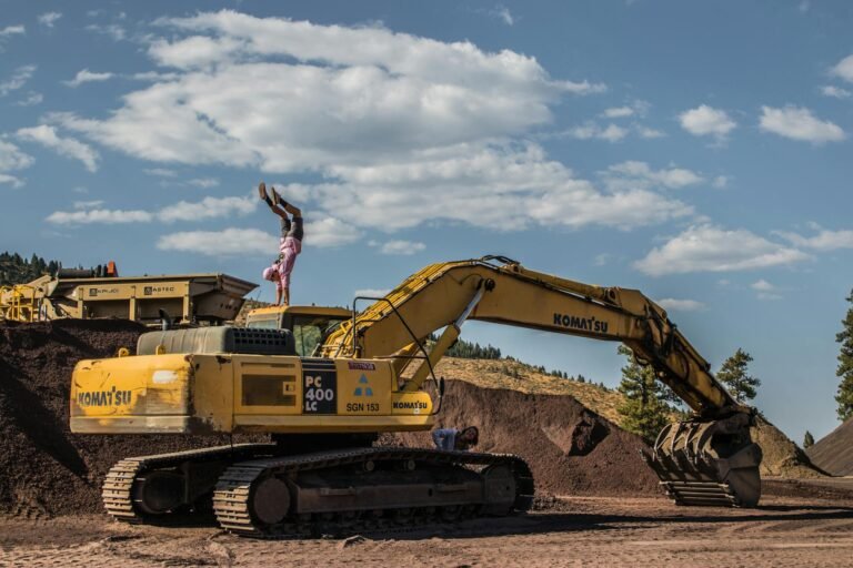 Best Bulldozer in Kuwait